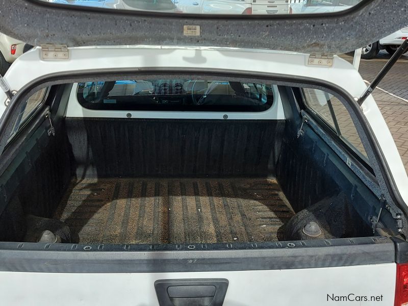 Nissan NP200 in Namibia