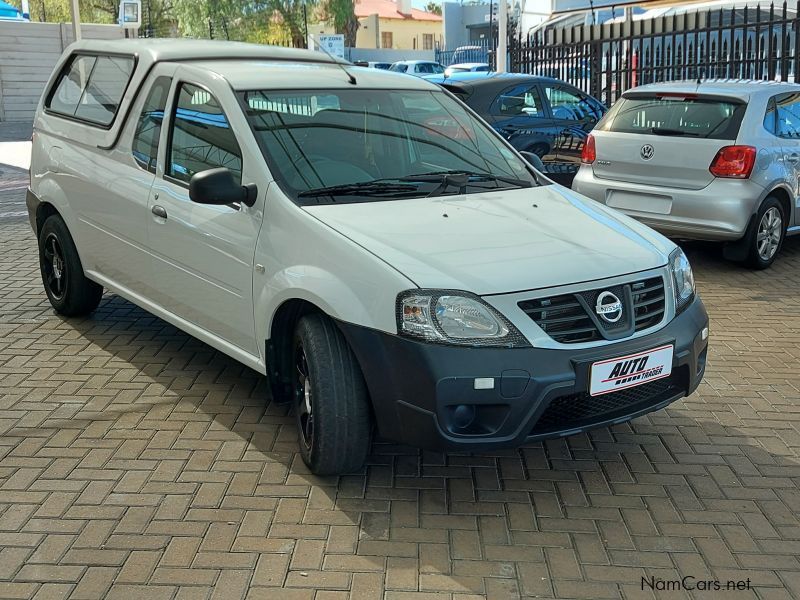 Nissan NP200 in Namibia