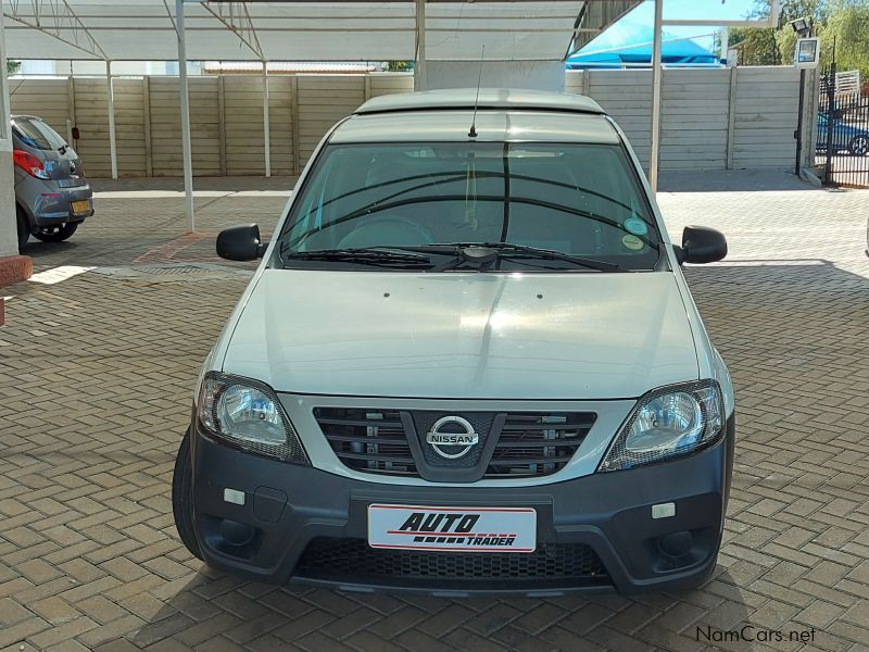 Nissan NP200 in Namibia