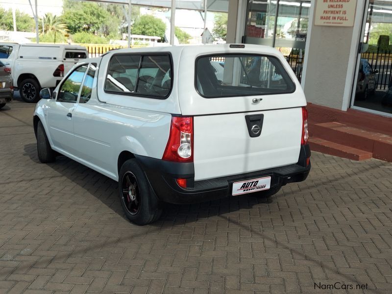 Nissan NP200 in Namibia