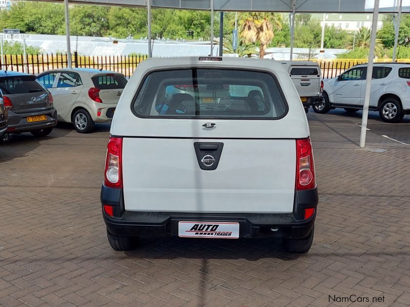 Nissan NP200 in Namibia