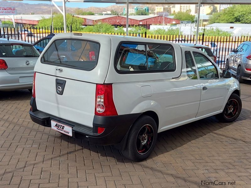 Nissan NP200 in Namibia