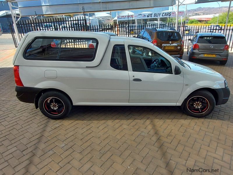 Nissan NP200 in Namibia