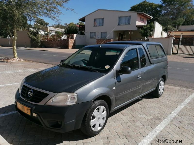 Nissan NP200 in Namibia