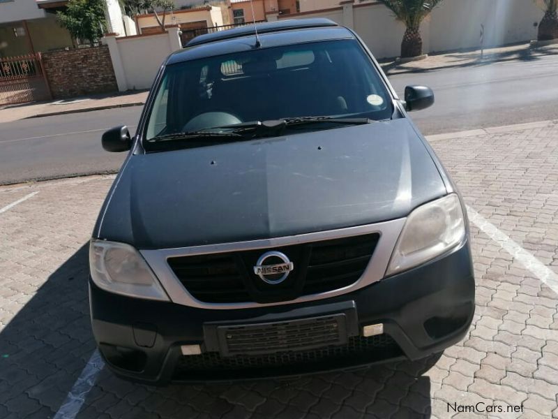 Nissan NP200 in Namibia