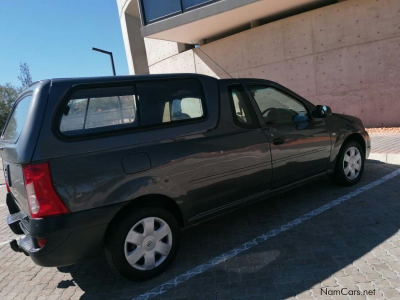 Nissan NP200 in Namibia