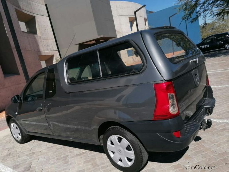 Nissan NP200 in Namibia