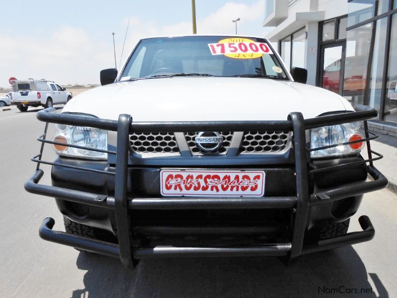 Used Nissan NP300 2.4 4x4 | 2011 NP300 2.4 4x4 for sale ...