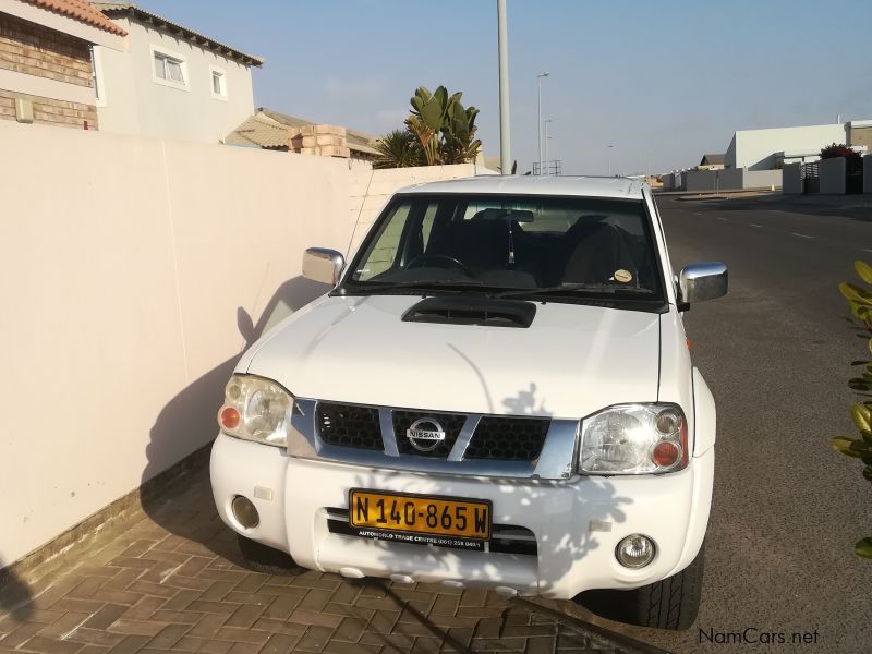 Nissan NP300 hardbody in Namibia