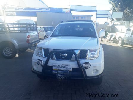 Nissan Navara 2.5 4x4  D/C in Namibia