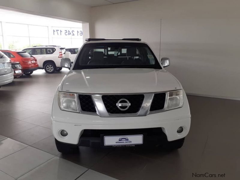 Nissan Navara 2.5 Tdi E/C 4x2 in Namibia