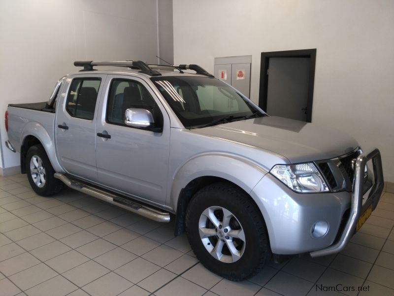 Nissan Navara 2.5d 4x4 A/T in Namibia
