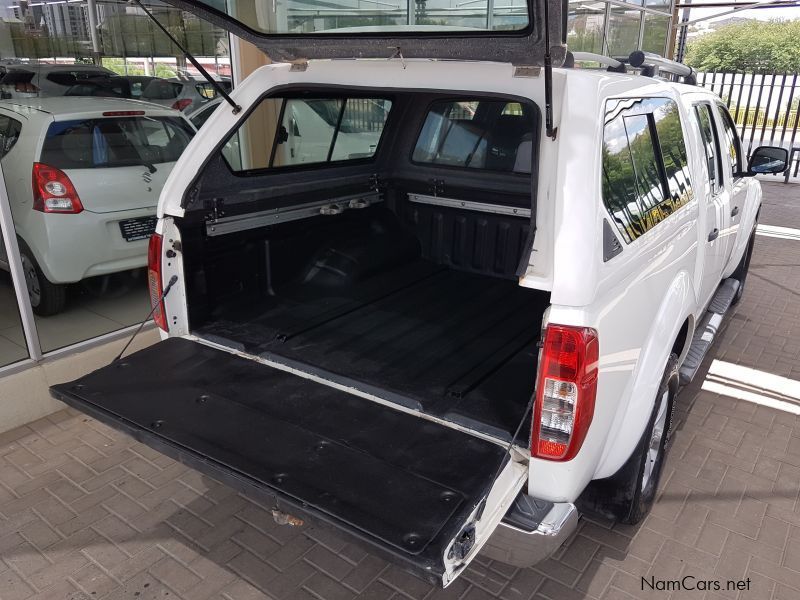 Nissan Navara 4x4 2.5 DCi LE Double Cab in Namibia