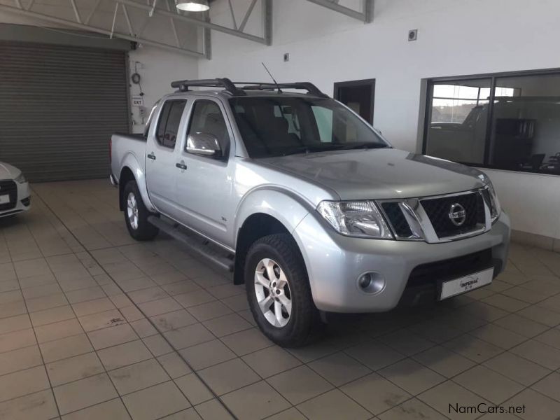 Nissan Nissan Navara V6 in Namibia