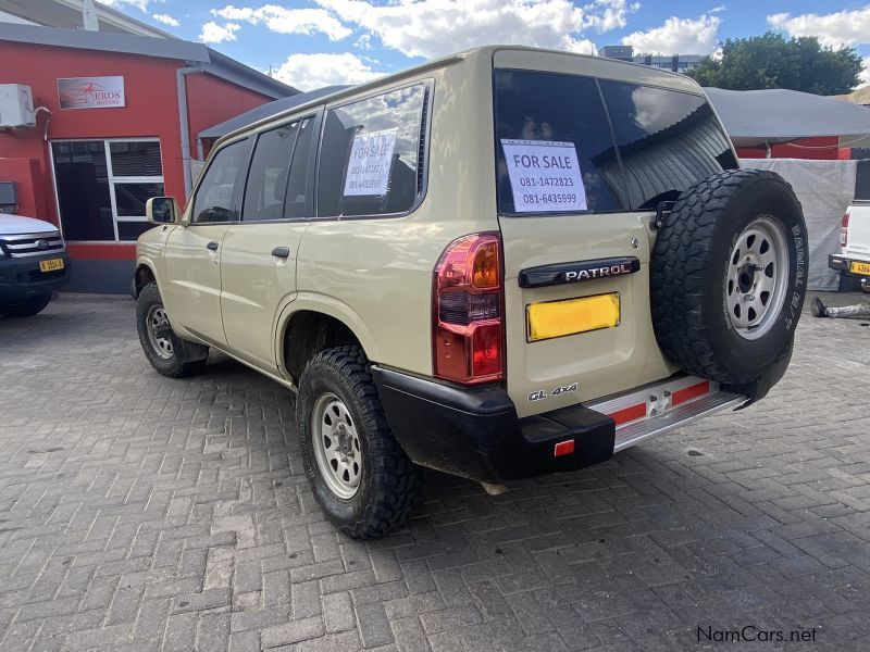 Used Nissan Nissan Patrol 4.2 Diesel SUV 2011 Nissan Patrol 4.2