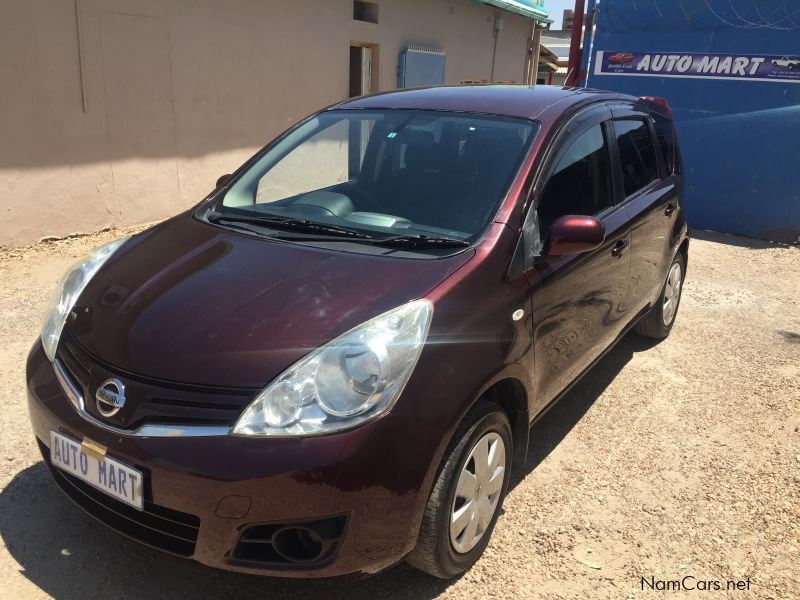 Nissan Note 1.5 Manual in Namibia