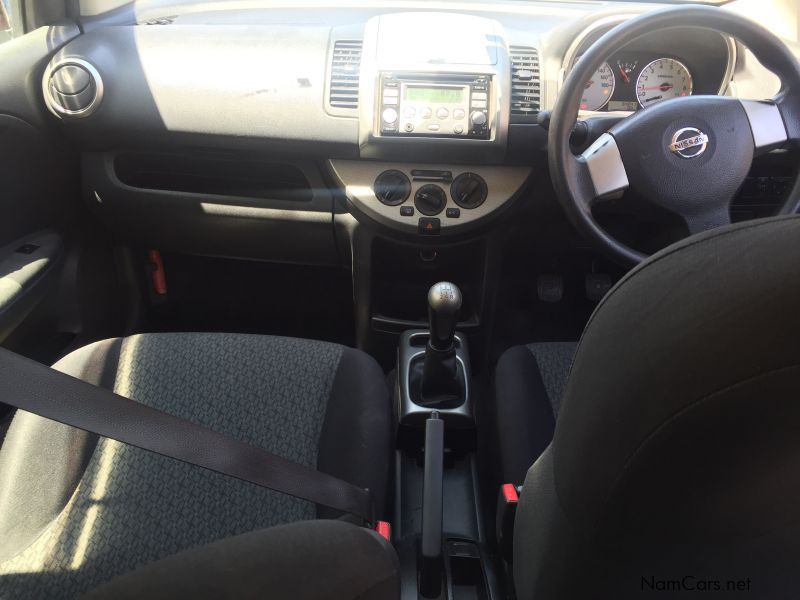 Nissan Note 1.5 Manual in Namibia