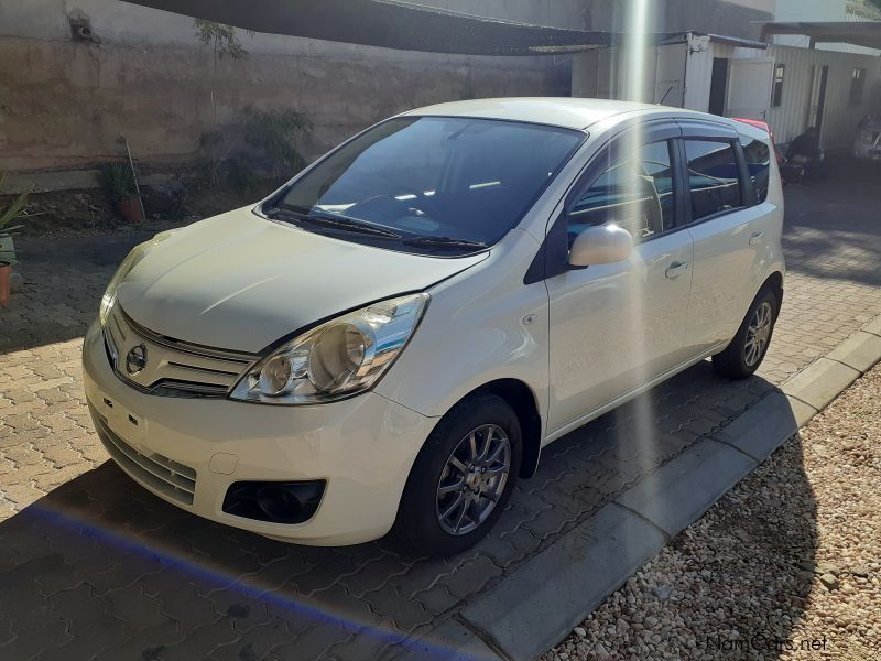 Nissan Note in Namibia