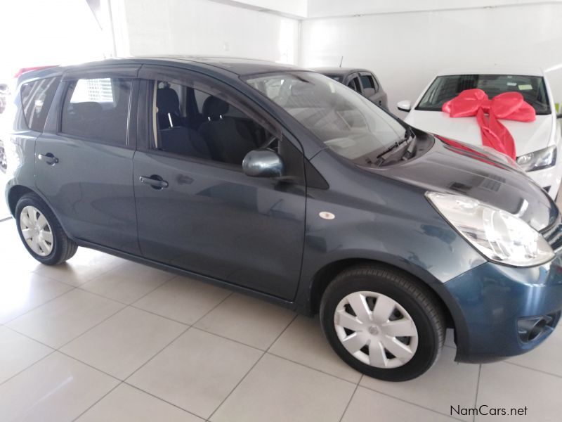 Nissan Note in Namibia