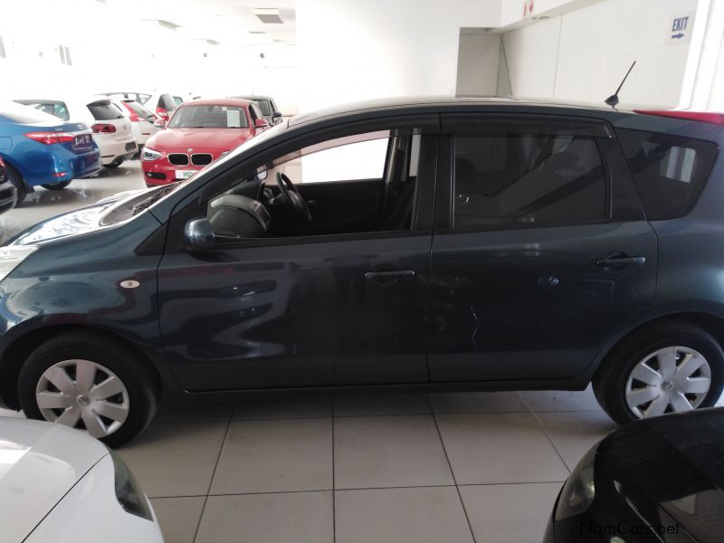 Nissan Note in Namibia