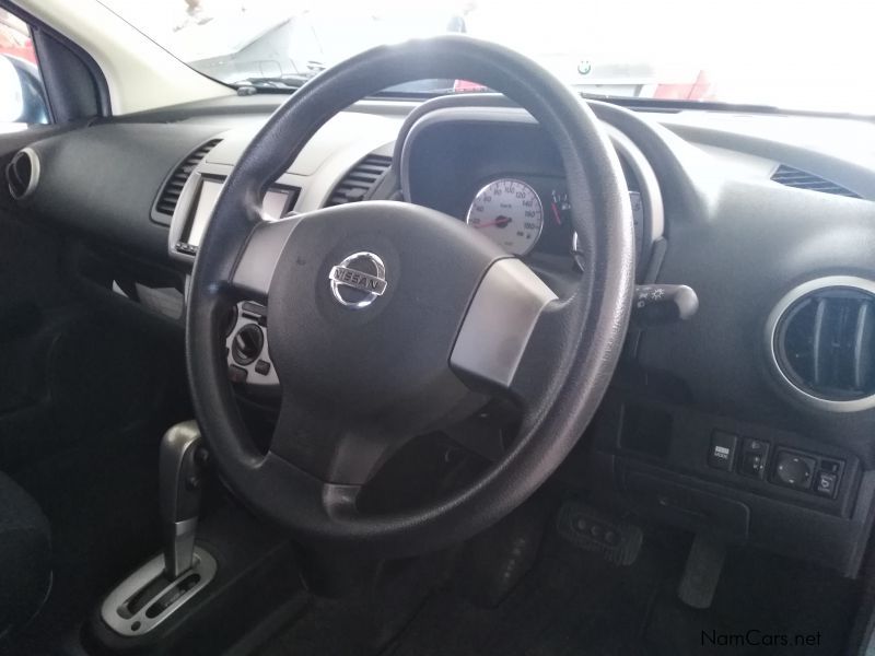 Nissan Note in Namibia