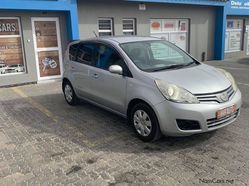 Nissan Note in Namibia