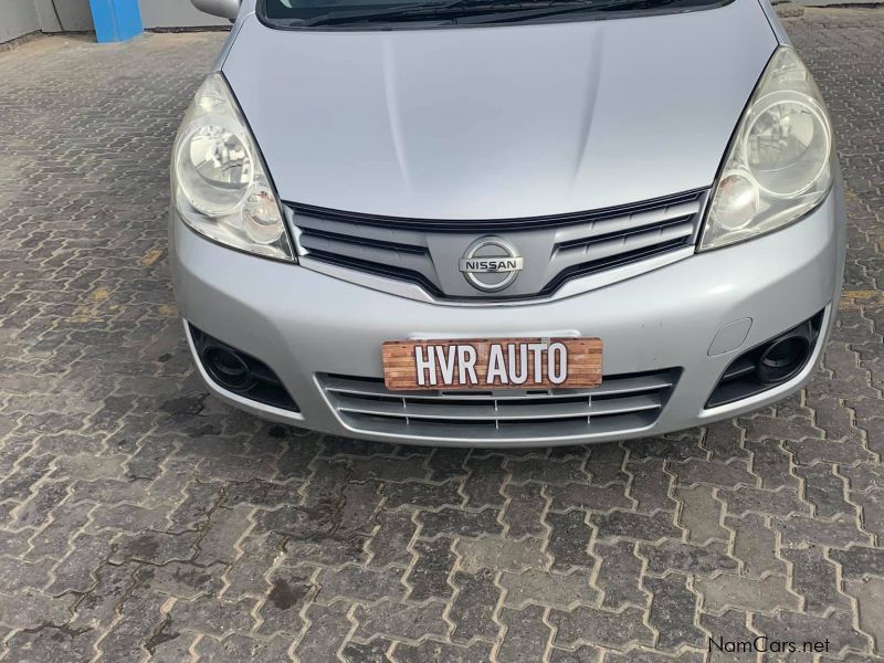 Nissan Note in Namibia