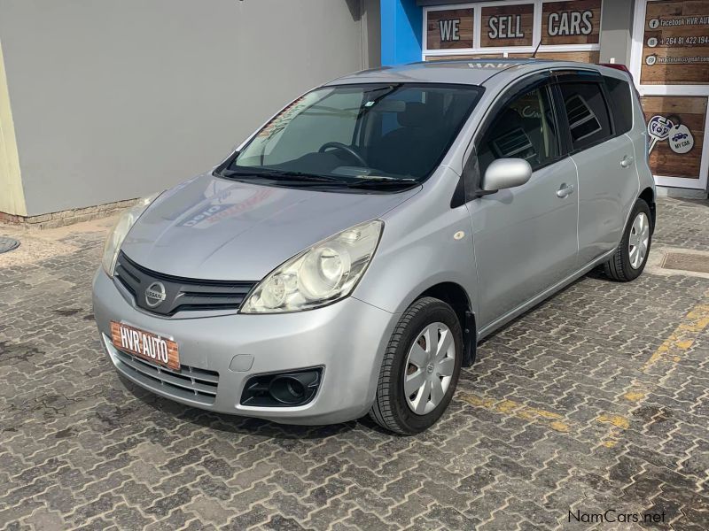 Nissan Note in Namibia