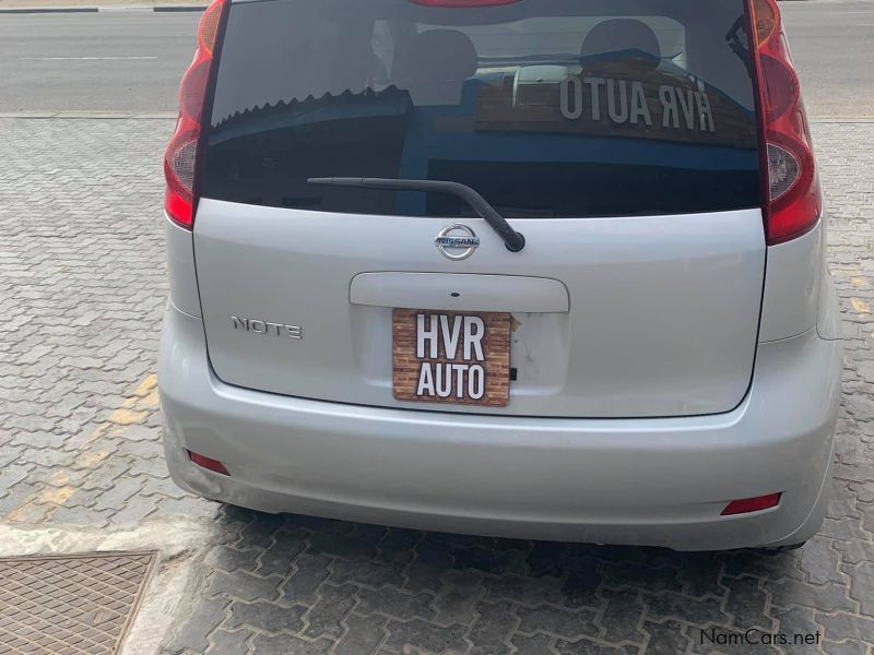 Nissan Note in Namibia