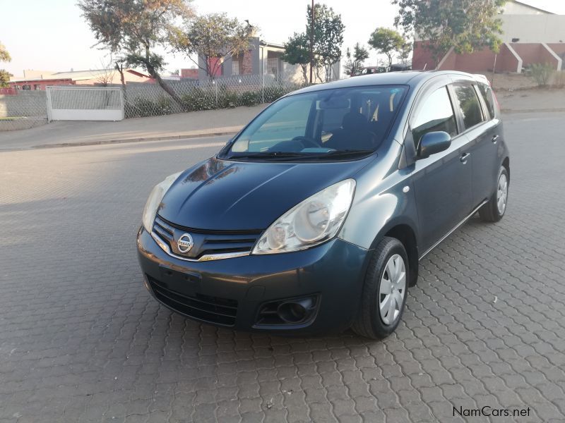 Nissan Note in Namibia