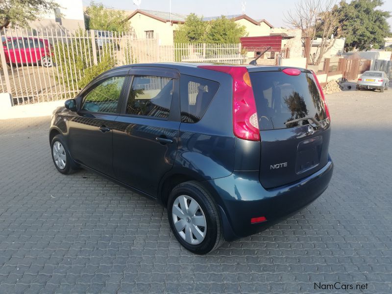 Nissan Note in Namibia