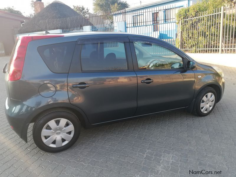 Nissan Note in Namibia