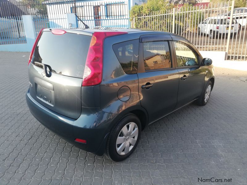 Nissan Note in Namibia