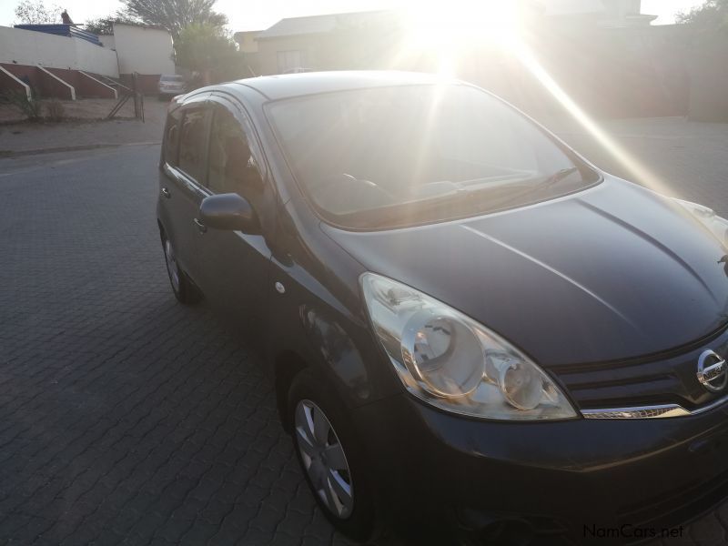 Nissan Note in Namibia