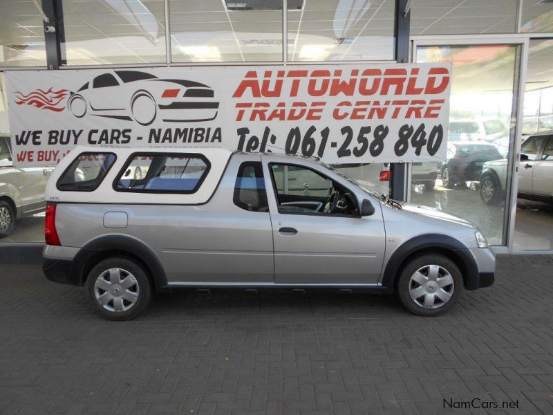 Nissan Np200 1.6 A/c P/u in Namibia