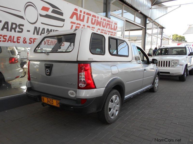 Nissan Np200 1.6 A/c P/u in Namibia