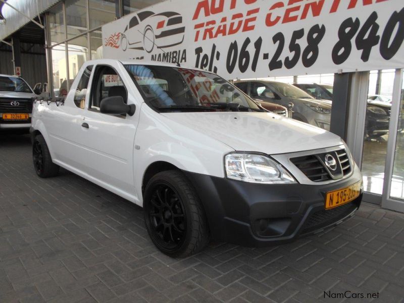 Nissan Np200 1.6 A/c P/u S/c in Namibia