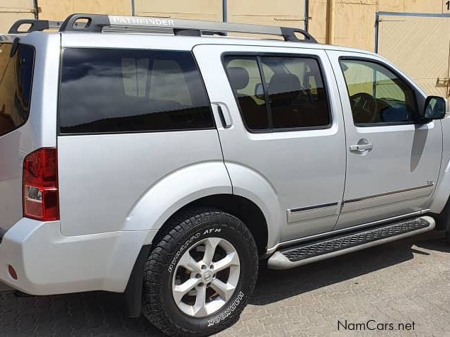 Nissan Pathfinder 3.0 V6 DCi V9X in Namibia