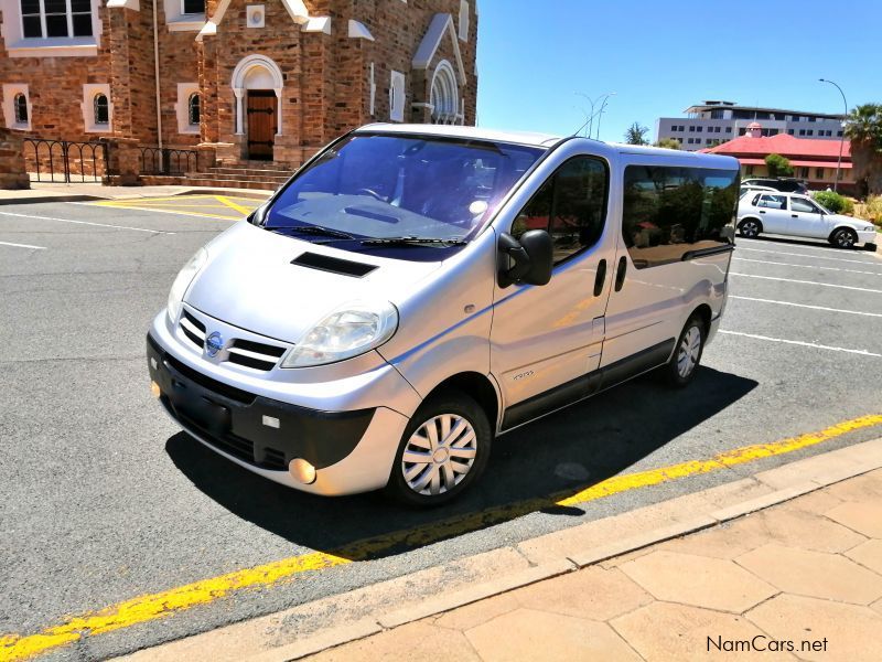 Nissan Primastar TDI in Namibia