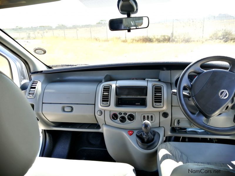 Nissan Primastar TDI in Namibia