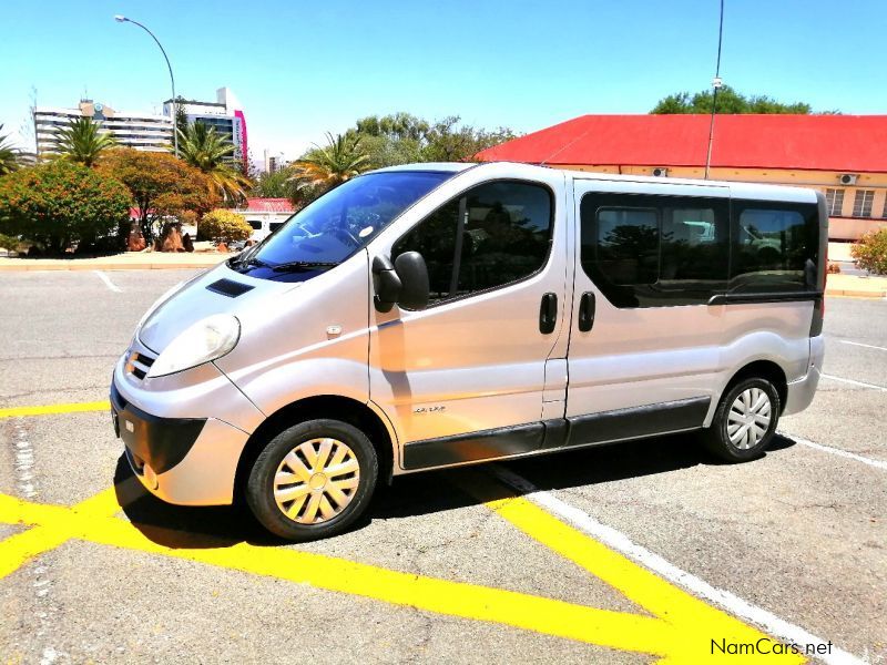 Nissan Primastar TDI in Namibia