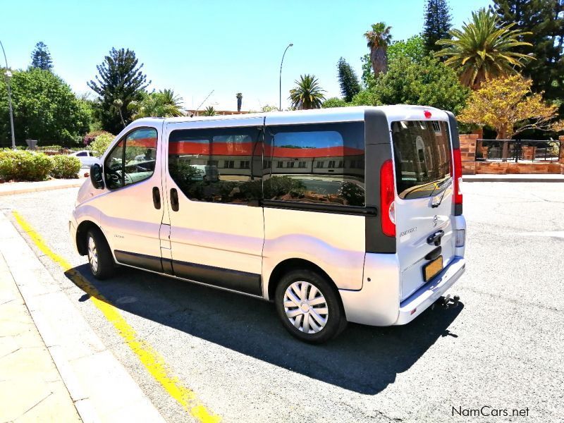 Nissan Primastar TDI in Namibia