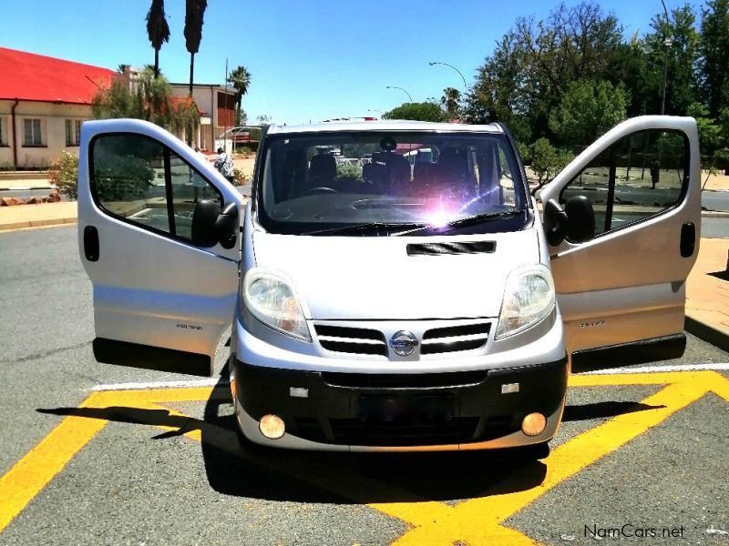 Nissan Primastar TDI in Namibia