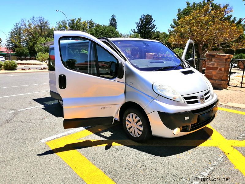 Nissan Primastar TDI in Namibia