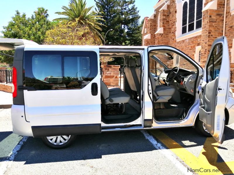 Nissan Primastar TDI in Namibia