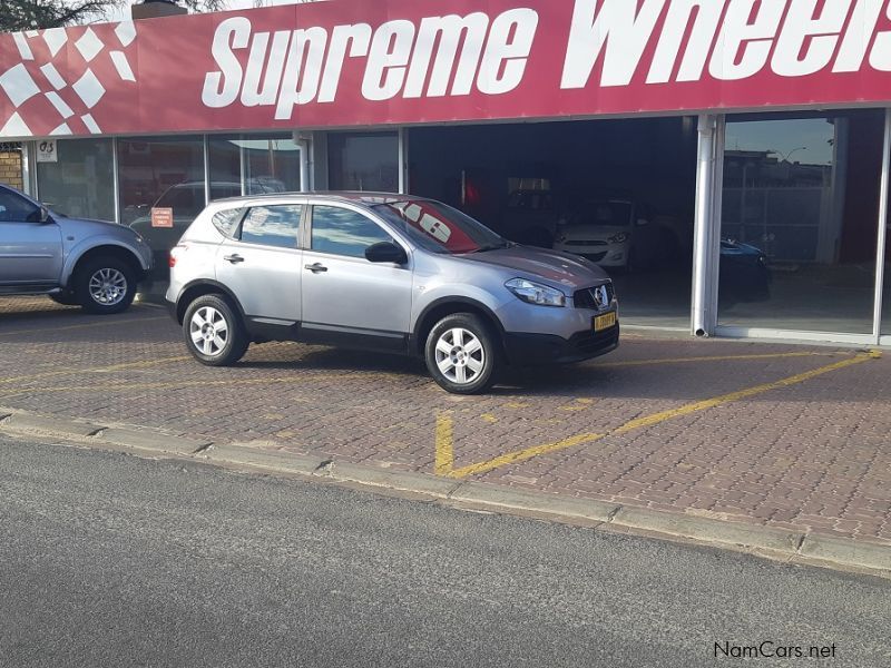 Nissan Qashqai 1.6 Visia in Namibia