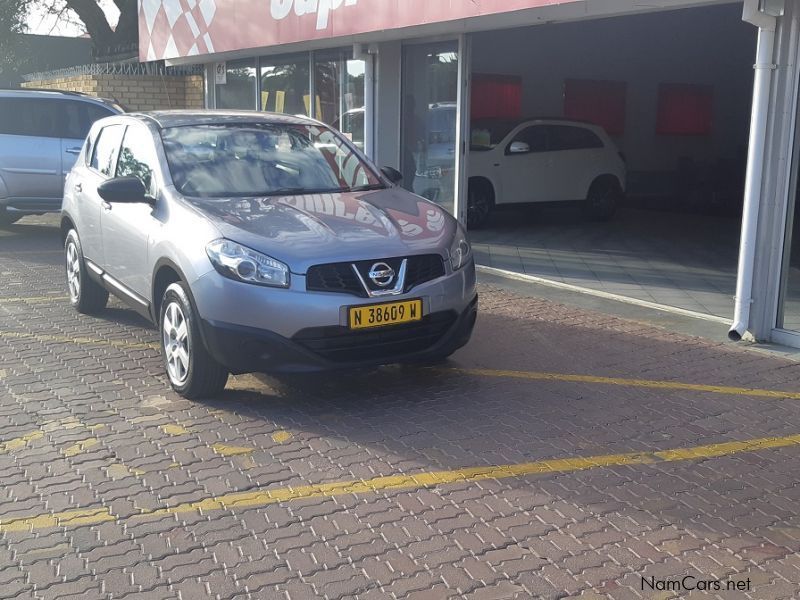 Nissan Qashqai 1.6 Visia in Namibia