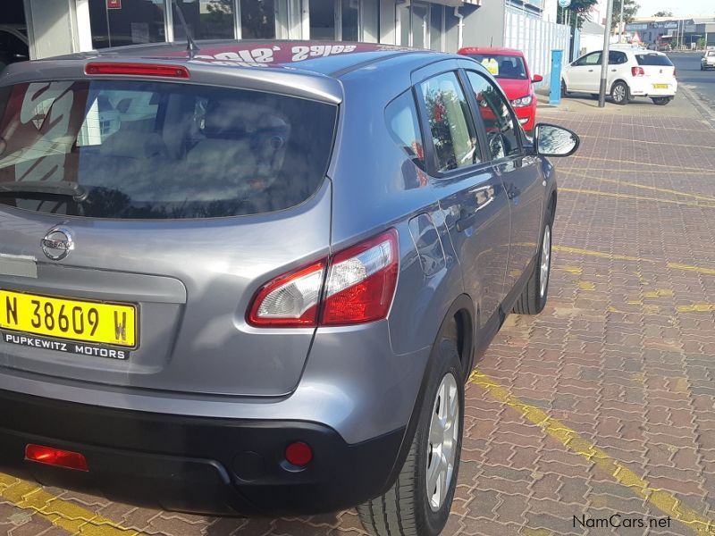 Nissan Qashqai 1.6 Visia in Namibia