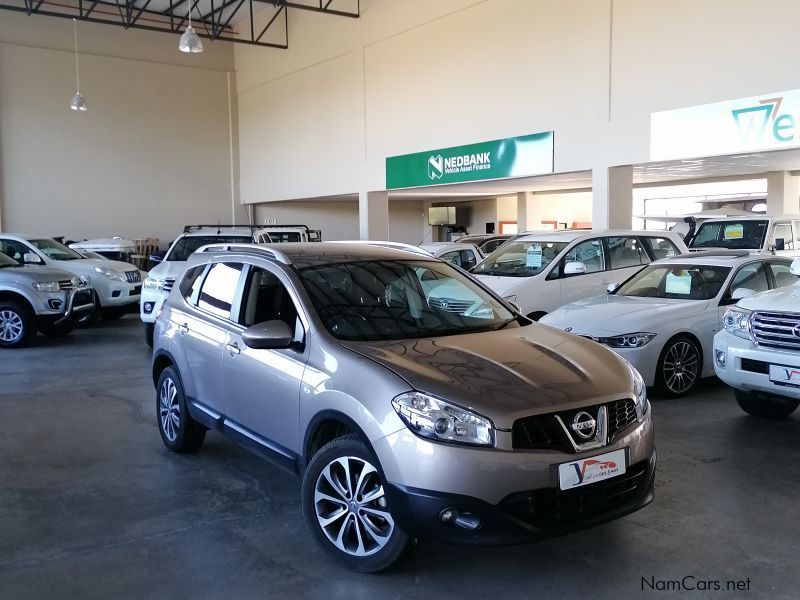 Nissan Qashqai 2.0  +2 in Namibia