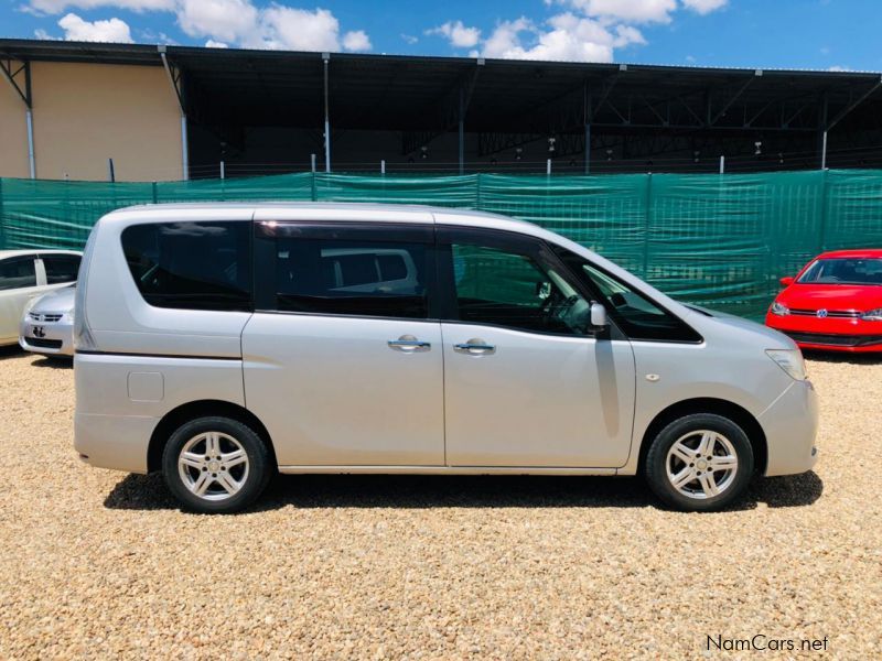 Nissan Serena Pure Drive in Namibia